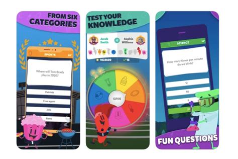The Best Trivia Apps for Android and iOS .